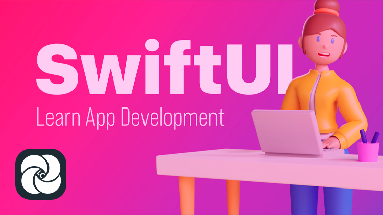 Создание приложения на SwiftUI для iOS 15