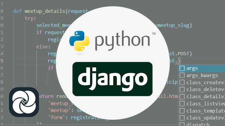 Фреймворк Django (Python)